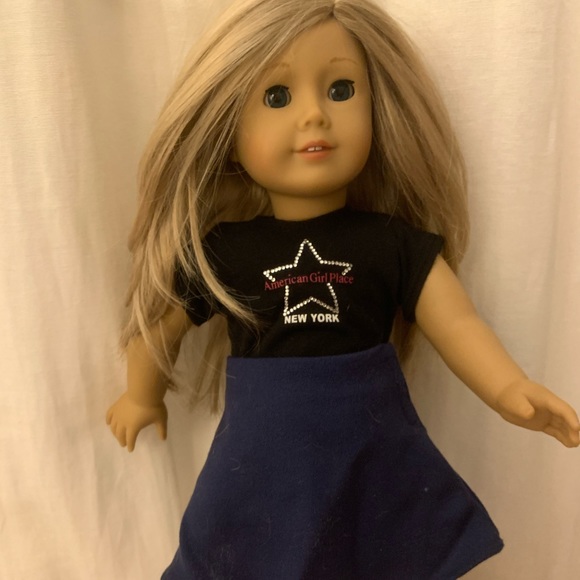 Other Vintage American Doll Comes With Lots Of Clothes Poshmark